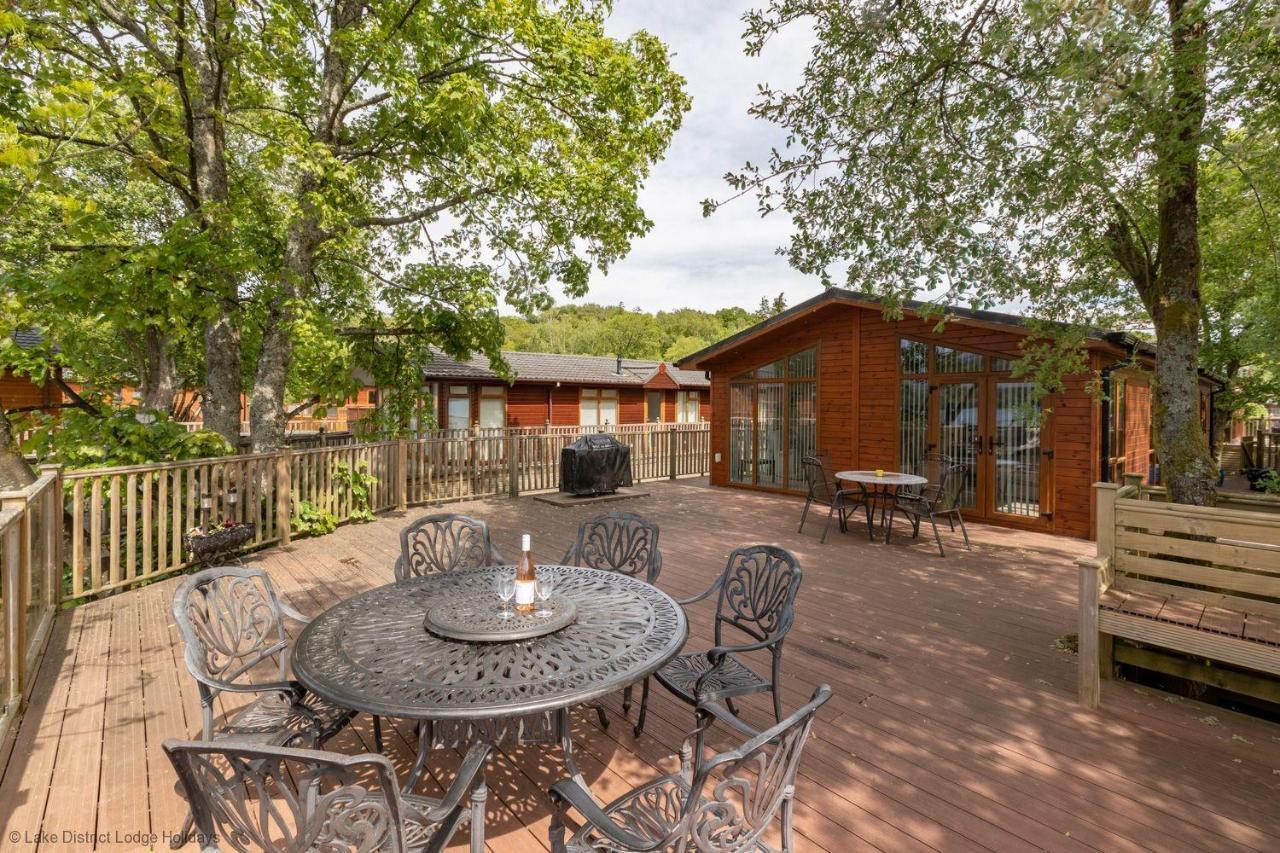 Villa Waterbird Windermere Exterior foto