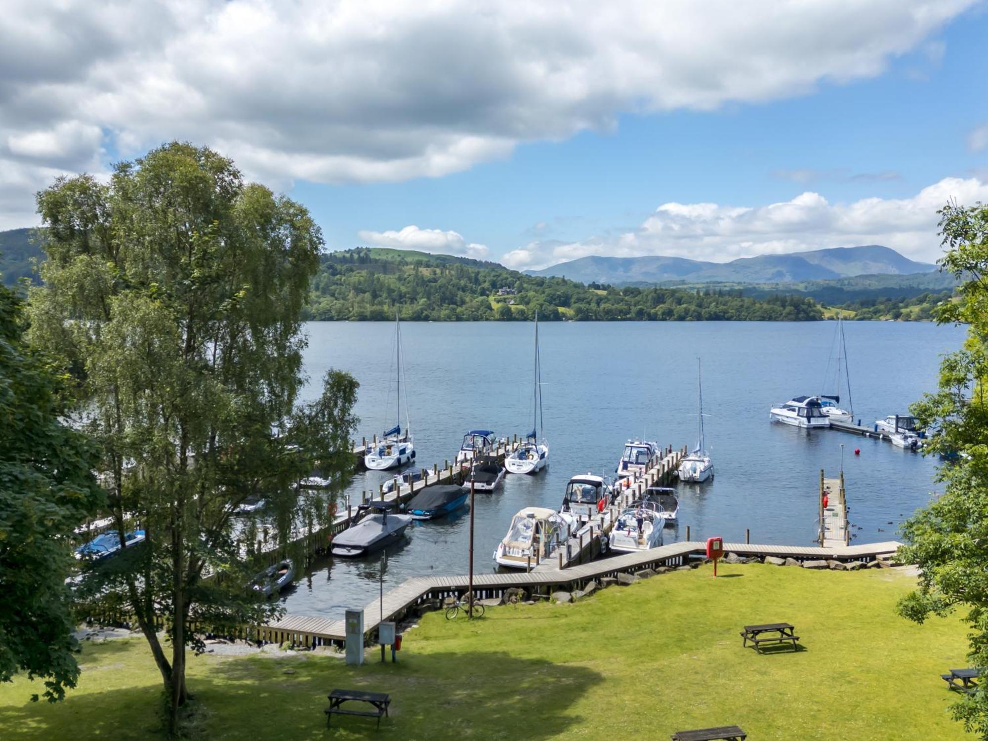 Villa Waterbird Windermere Exterior foto