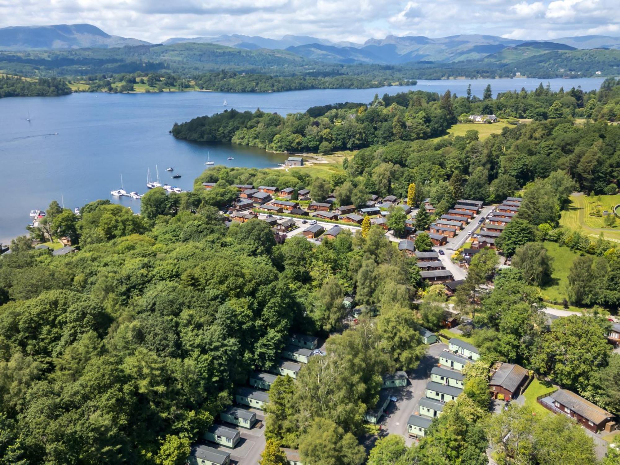 Villa Waterbird Windermere Exterior foto